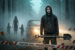 Зверь в маске «тихони»: вывез мать с детьми в лес. Родной брат оказался маньяком