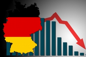 German economy fails to recover from crisis for second year in a row