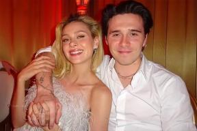 Старший сын Дэвида Бекхэма с женой хочет усыновить ребенка