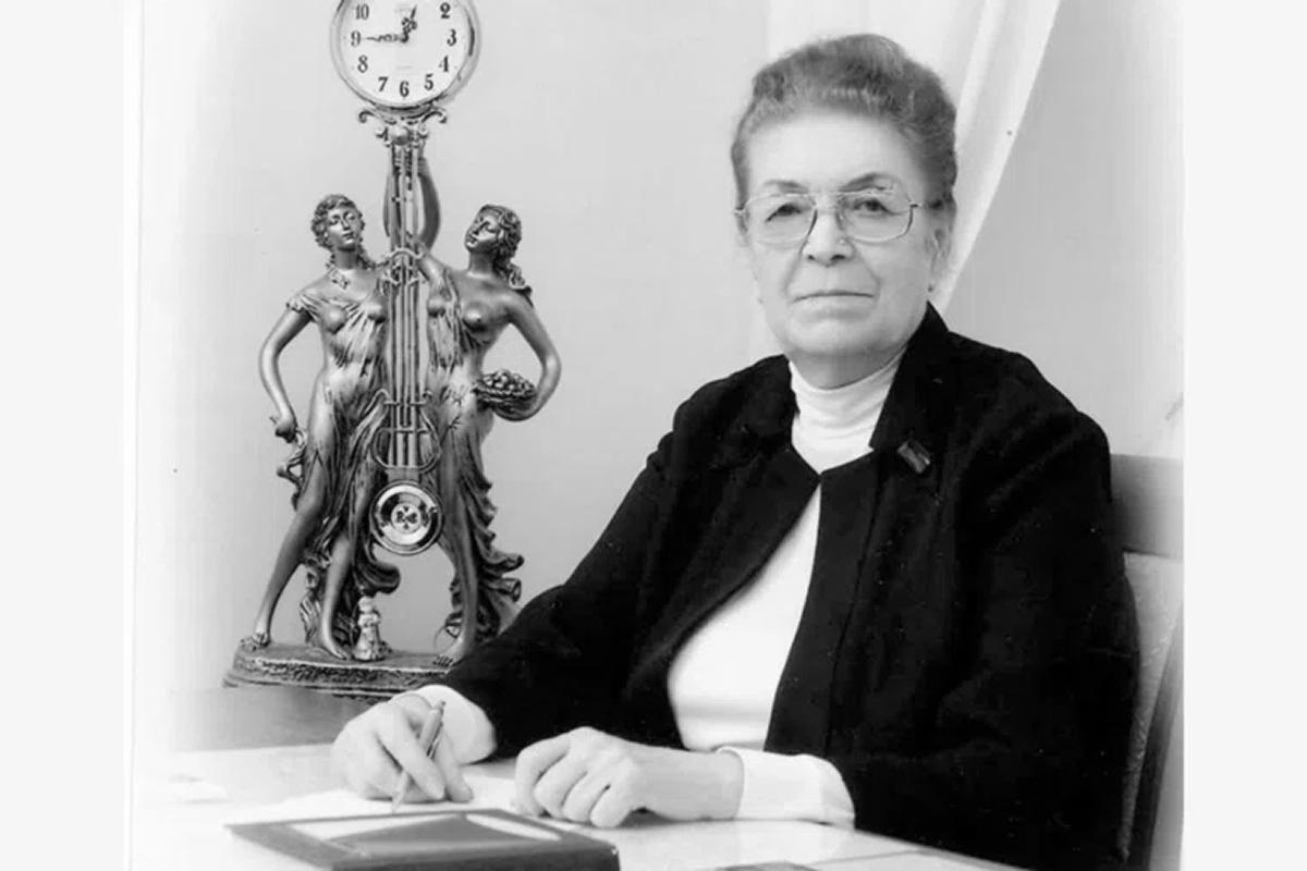 Ушла из жизни почетный гражданин Екатеринбурга Лидия Худякова, создавшая Литературный квартал