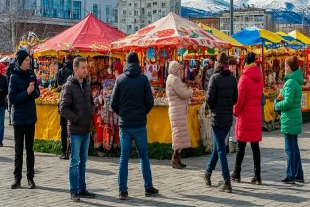 Во Владимире организуют осенние ярмарки выходного дня с бесплатными местами