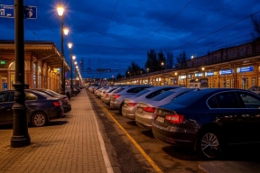 Платные парковки у транспортных объектов в Югре переведут на круглосуточный режим