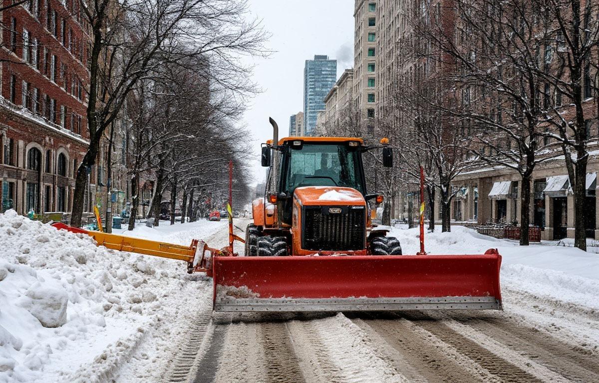 Лисичанск получил коммунальную спецтехнику, которую направил Татарстан