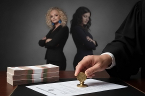 «Долина вела себя абсолютно нормально». Именно эта ошибка  оставила Полину Лурье без квартиры