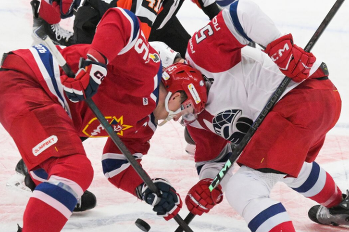 Ледовые битвы: может ли КХЛ конкурировать с западной НХЛ?