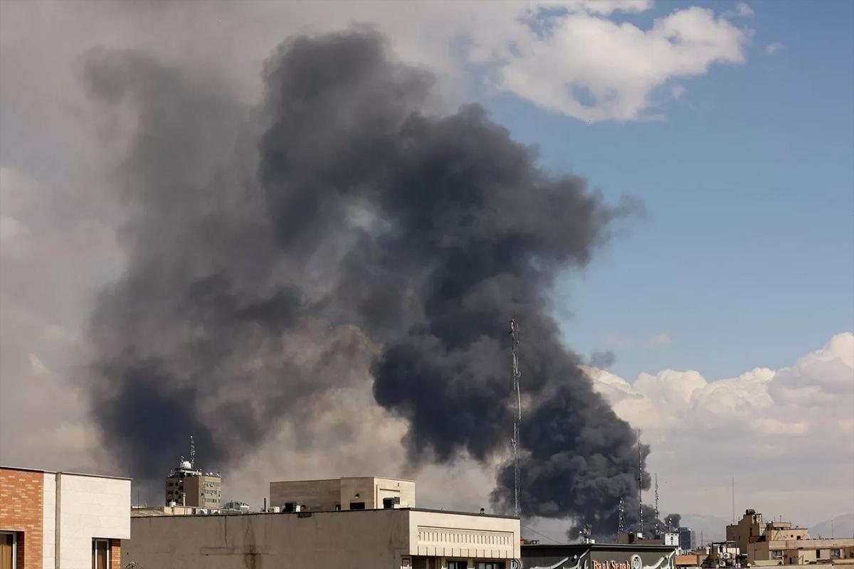 Лондон, Париж и Берлин пригрозили Тегерану ударами возмездия по пусковым установкам