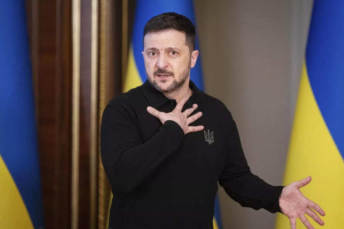 Скандал в Европарламенте: польский депутат назвала орден для Зеленского наградой за нытье и потоки зерна