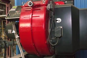 На котельной «Заводская» в Ивантеевке Городского округа Пушкинский продолжается капремонт