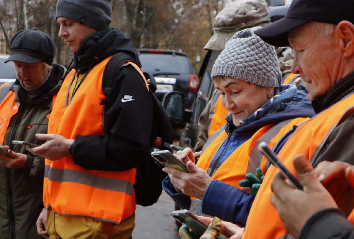 Коммунальные службы Зарайска начинают использовать трекинговое приложение для своей работы