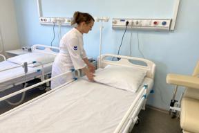 Более тысячи пациентов в год смогут получать помощь в обновленном сосудистом отделении Ижевска