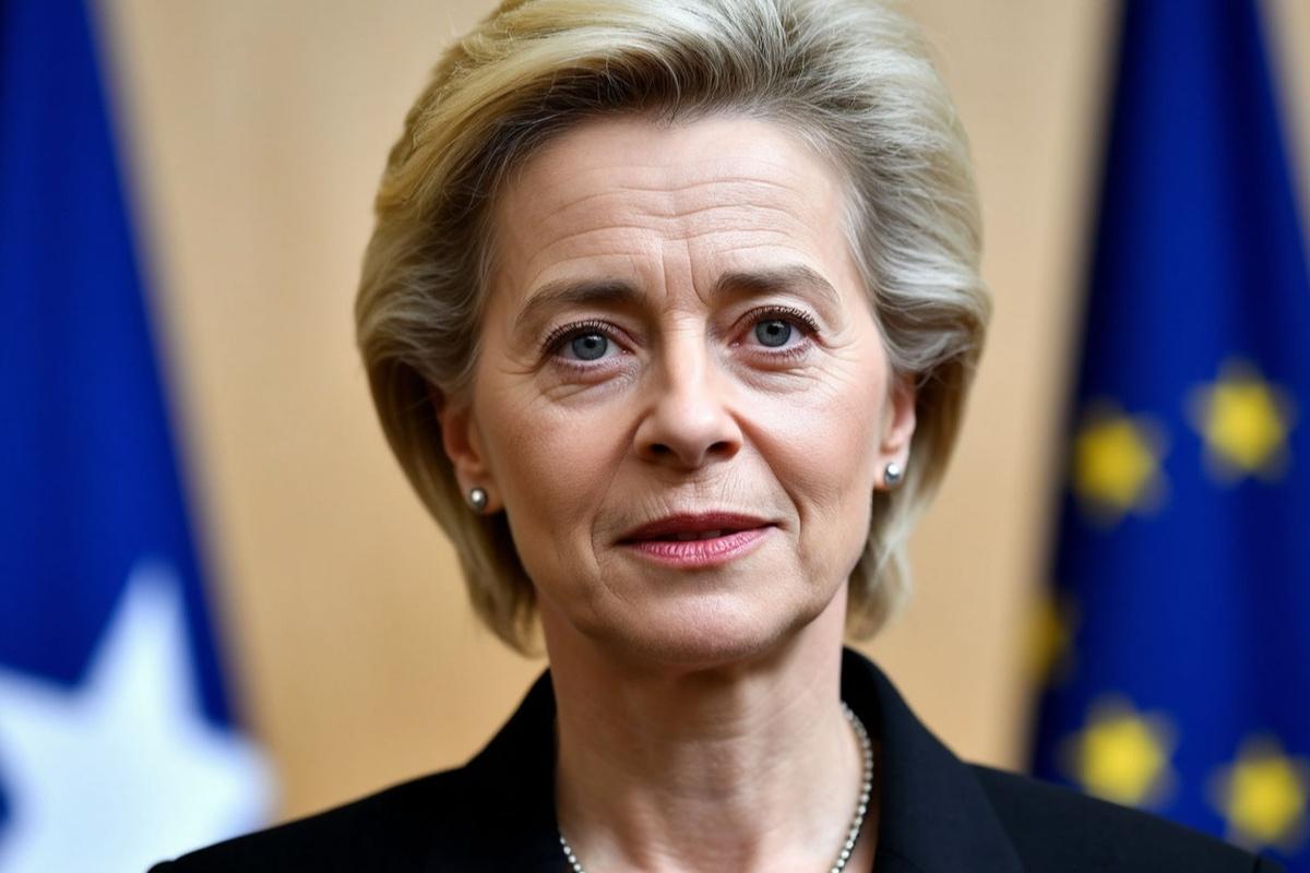 Фон дер Ляйен дрогнула: немецкий ультиматум заставит ЕС забыть о тотальном контроле бизнеса