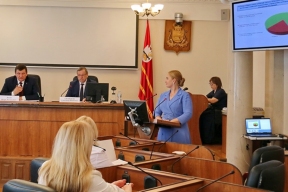 Правительству Смоленской области удалось сохранить все социальные обязательства
