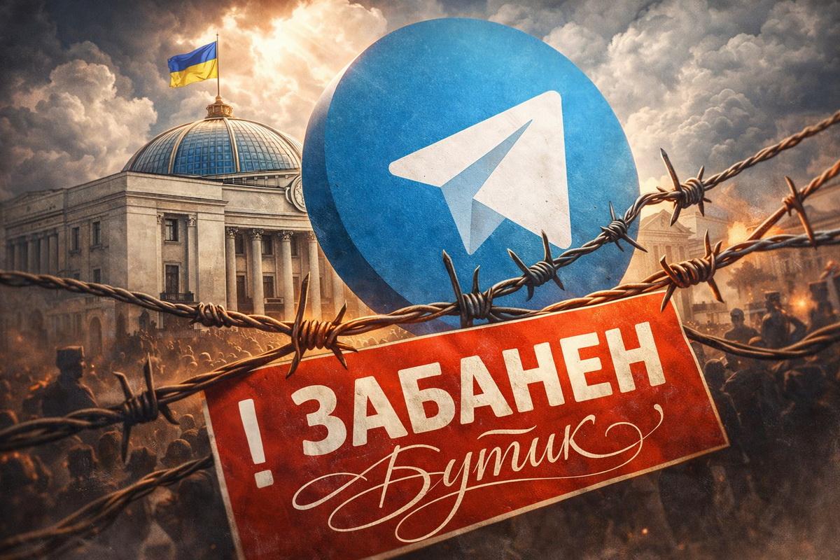 Дуров против Киева: почему Украина решила взяться за Telegram и что из этого выйдет