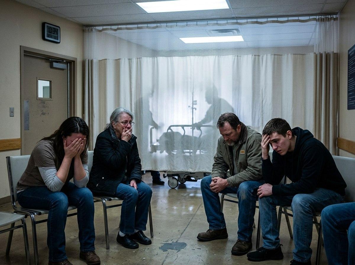 Она выжила после двух смертельных инъекций: Такого в Америке еще не было. Что будет дальше с Пайк?