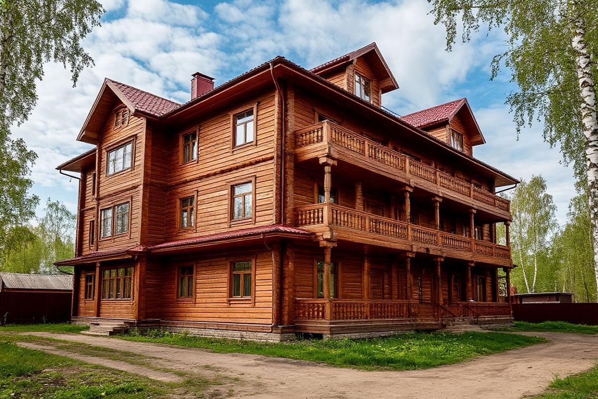 Деревянные пятиэтажки: комфорт, скорость и безопасность – теперь официально