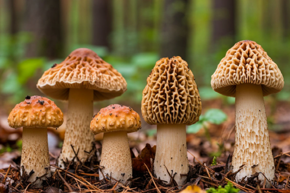 С 1 сентября 2027 года на сбор краснокнижных грибов потребуется разрешение