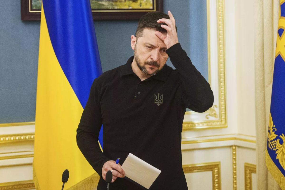 Зеленский сам просил о встрече с Путиным, но Москву отверг