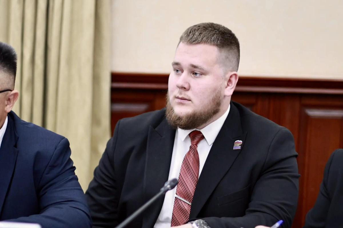 Ветеран СВО назначен врио министра молодежной политики и спорта Республики Алтай