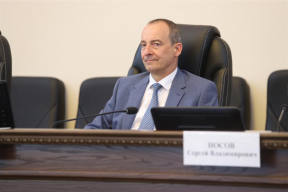 Юрий Бурлачко выступил на общем собрании Совета молодых депутатов Кубани