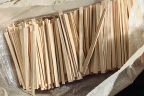 Амурская область удвоила экспорт деревянных палочек для еды в Китай