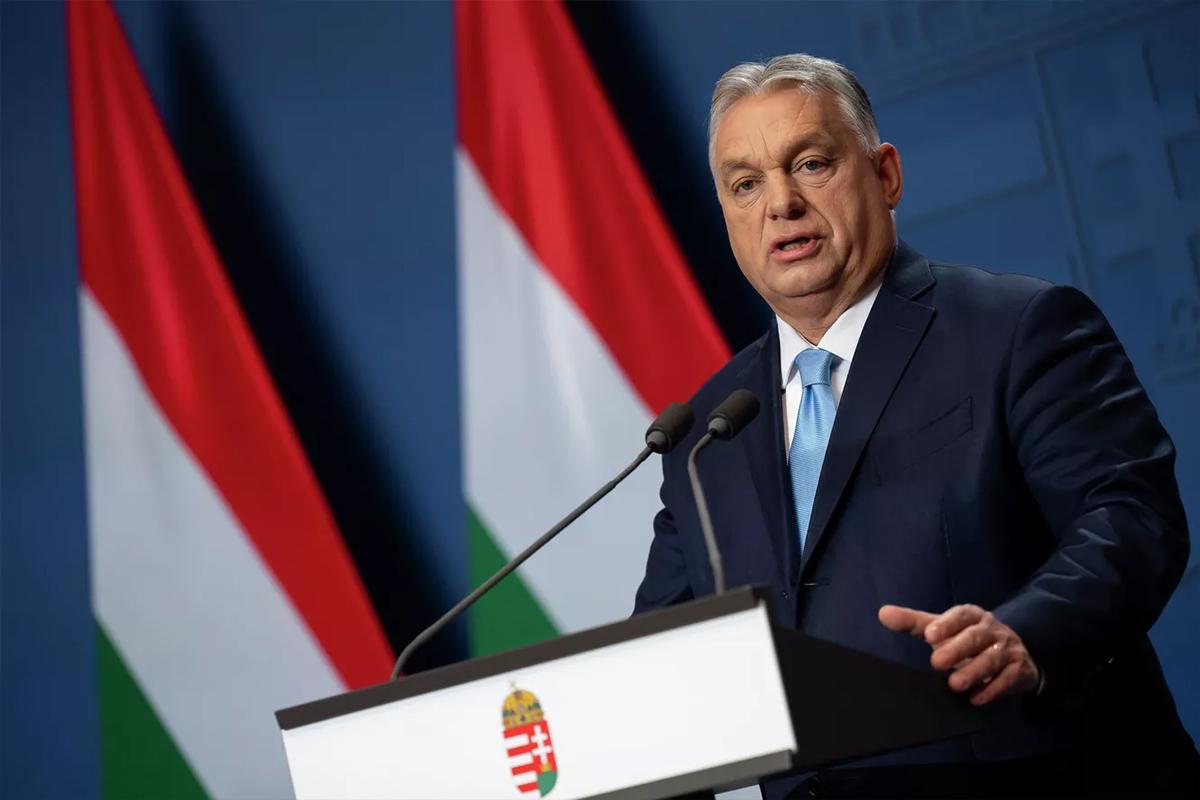 Орбан в слезном видео обратился к дочерям после угроз украинцев расправиться с внуками