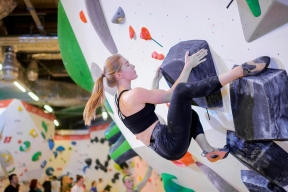 Бесплатный фестиваль скалолазания состоится в декабре в Москве
