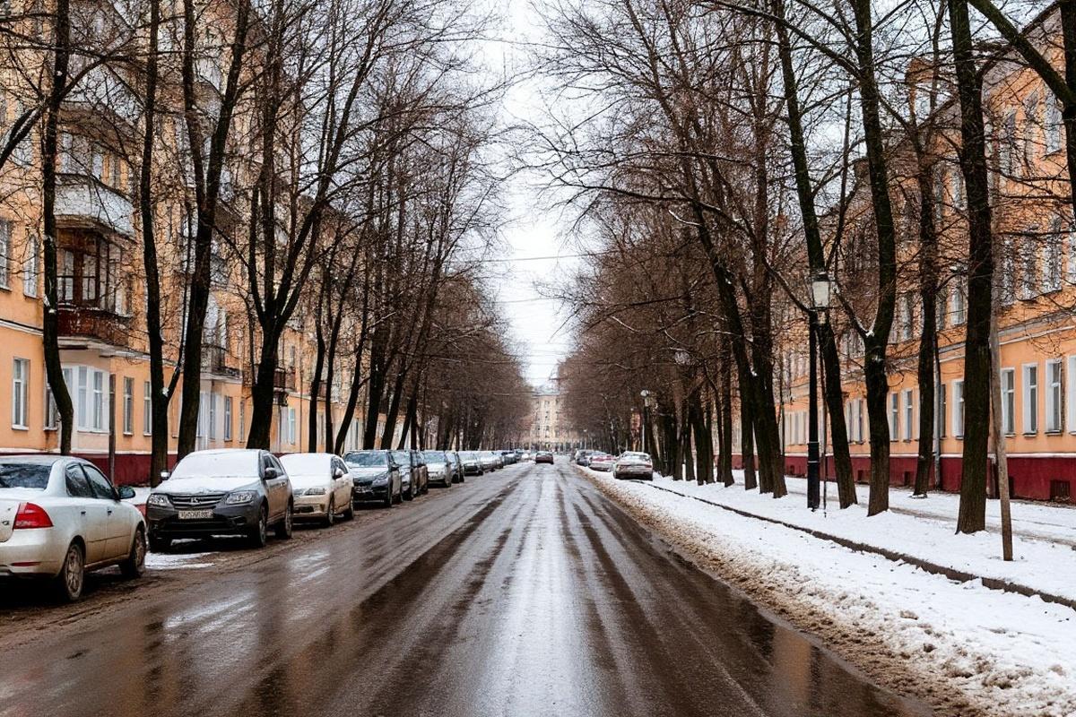 В Псковской области четвертый день подряд фиксируют температурные рекорды
