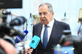 Лавров: Запад пытался сорвать выборы в Госдуму, но результат уже известен