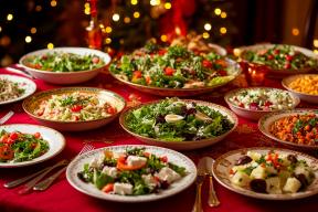 Диетолог Соломатина дала простые советы, как не переесть ночью 1 января