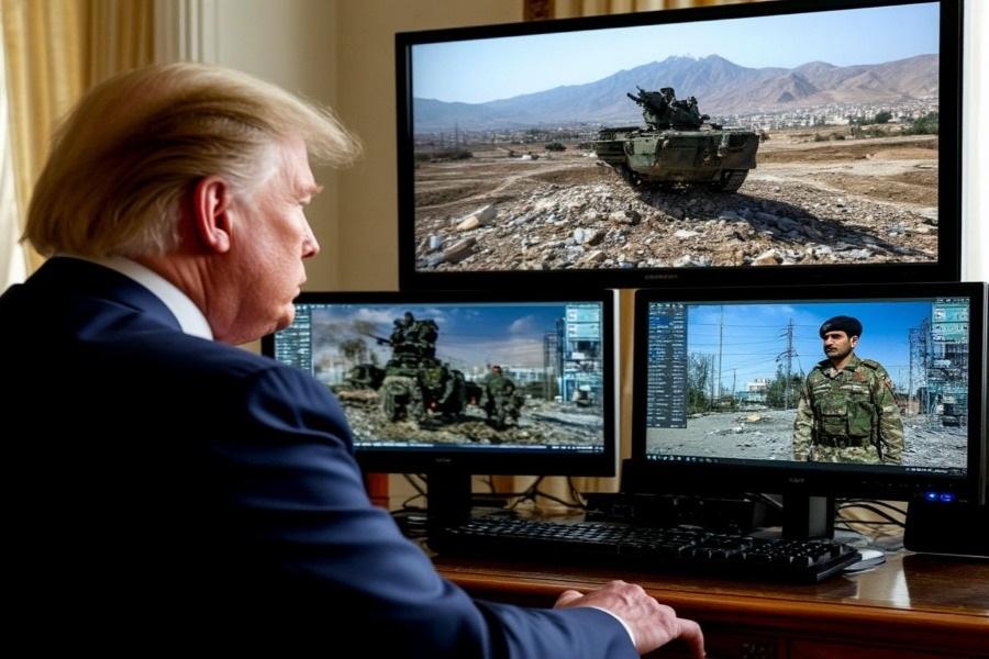 Трамп хотел хаоса, а получил теомонархию: как удар по Ирану обернулся рождением новой династии