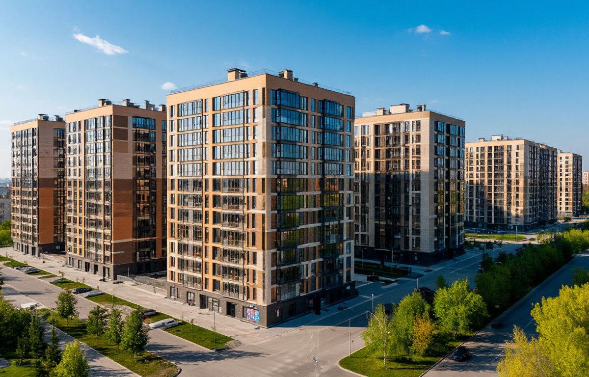 В Омской области более 7 500 детей-сирот ждут предоставления бесплатных квартир