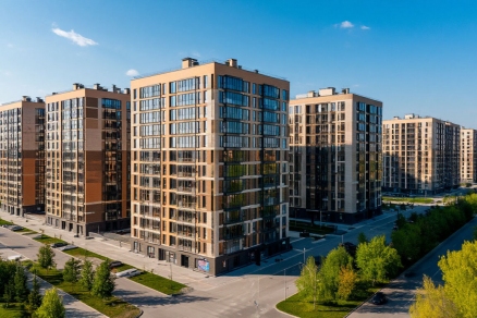 В Омской области более 7 500 детей-сирот ждут предоставления бесплатных квартир