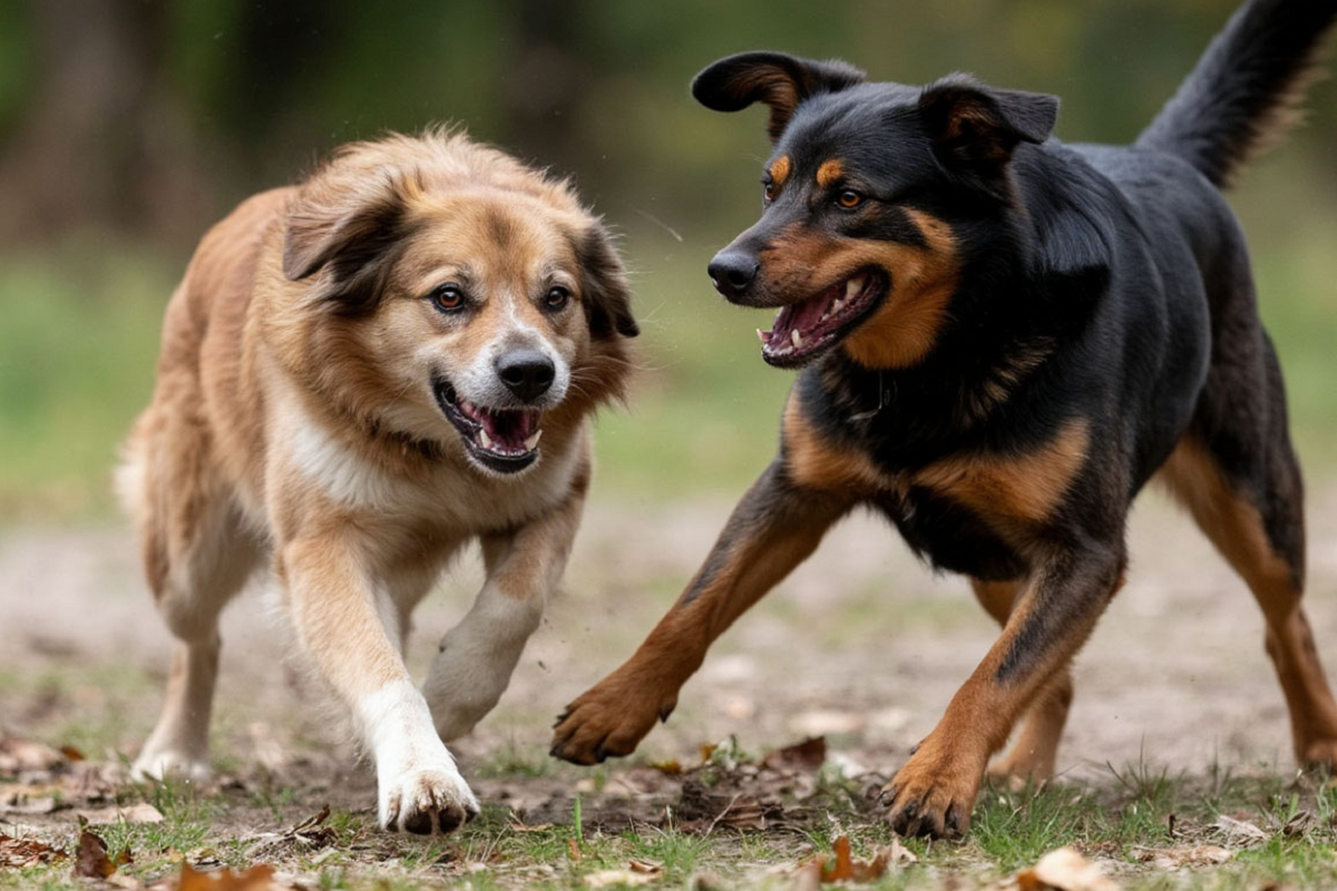 Прокуратура Жиздры добилась компенсации подростку, покусанному бездомной собакой