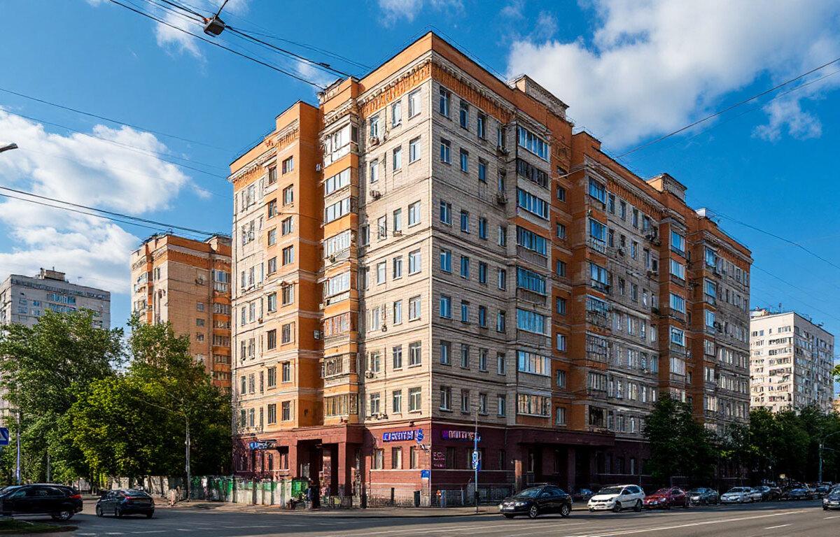 Цена за квадратный метр жилья в Свиблово упала на 5,9%