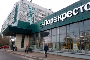 The share of large retail chains in the St. Petersburg market continues to grow