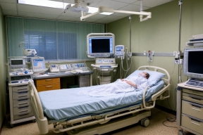 В российских реанимациях широко распространены инфекции
