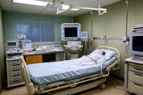 В российских реанимациях широко распространены инфекции