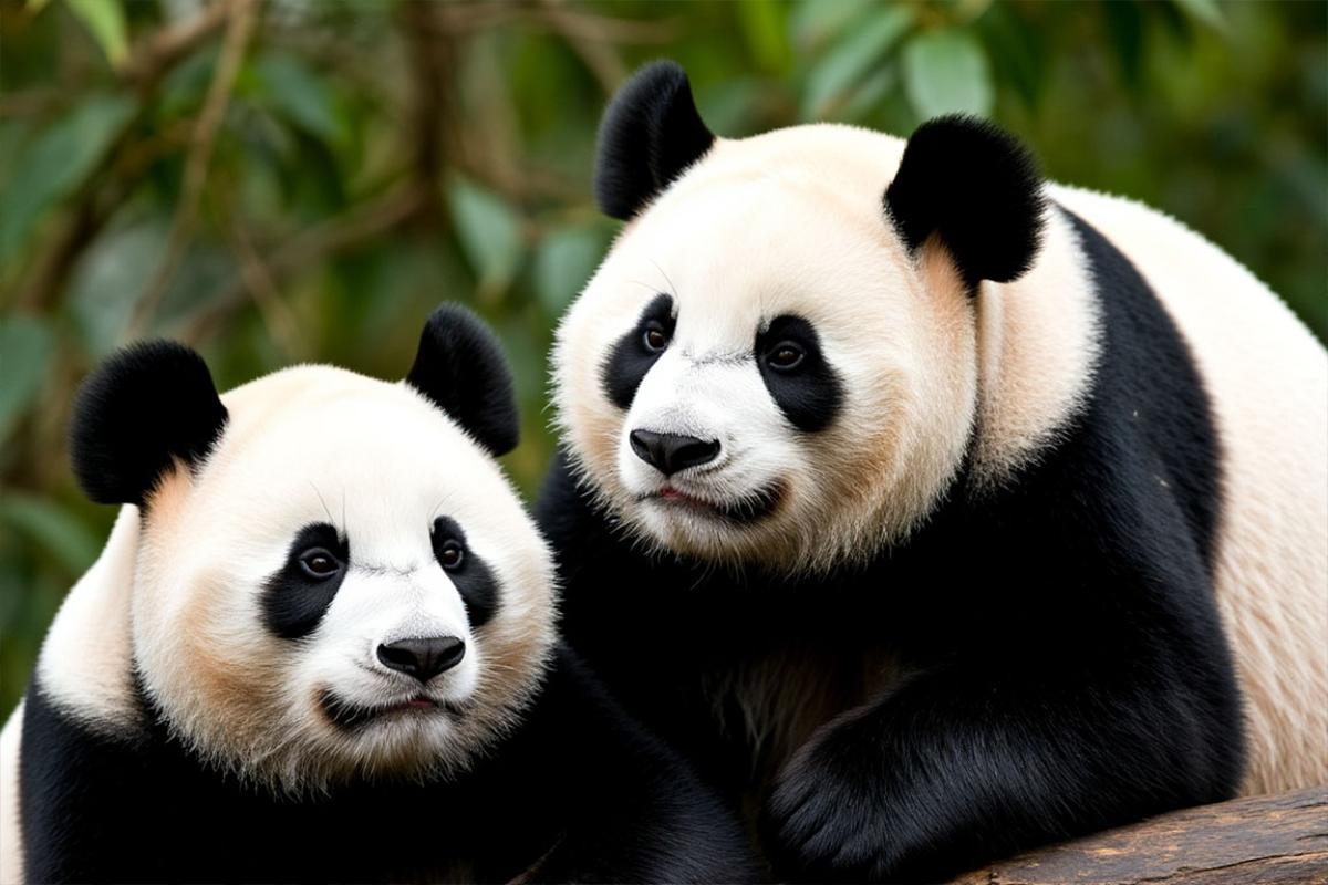 Япония впервые с 1973 года лишится всех панд в своих зоопарках