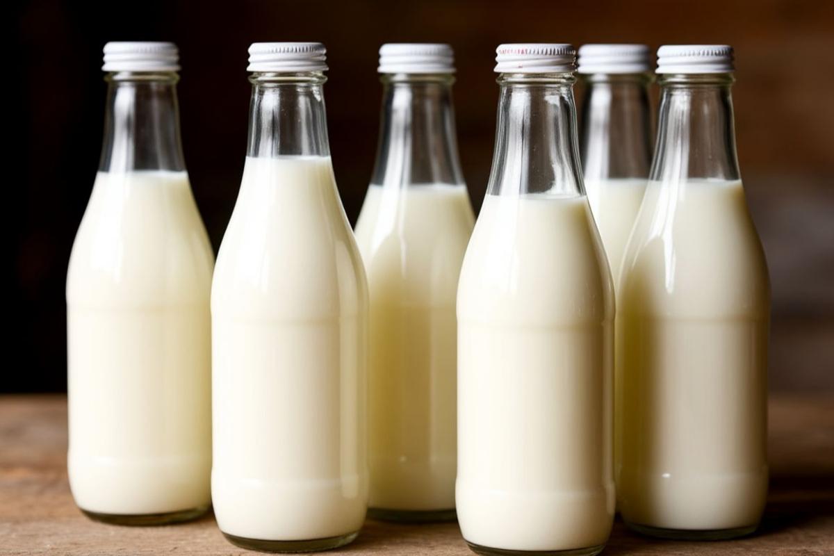 «Напиток долголетия»: учёные СКФУ создают козье молоко с наноселеном для борьбы со старением