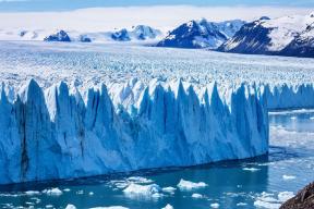 Группа ученых исследует «ледник Судного дня» Туэйтс из-за угрозы поднятия уровня моря