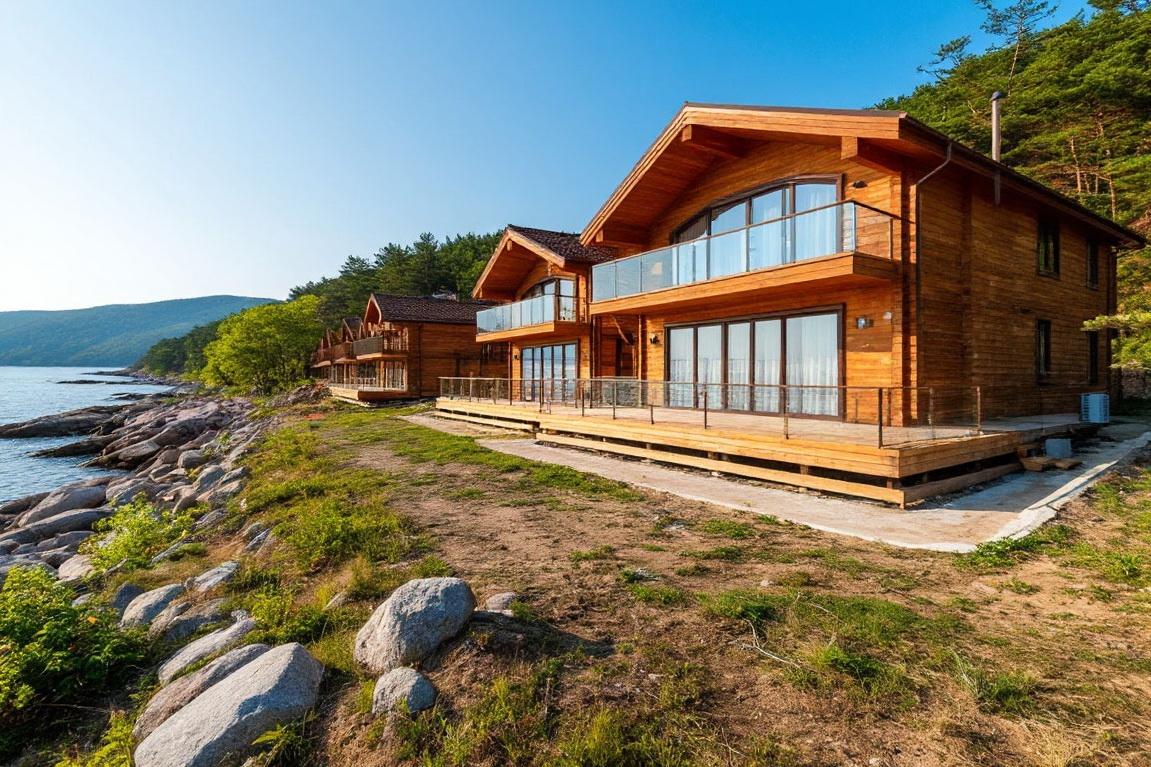 В Приморье построят круглогодичный курорт