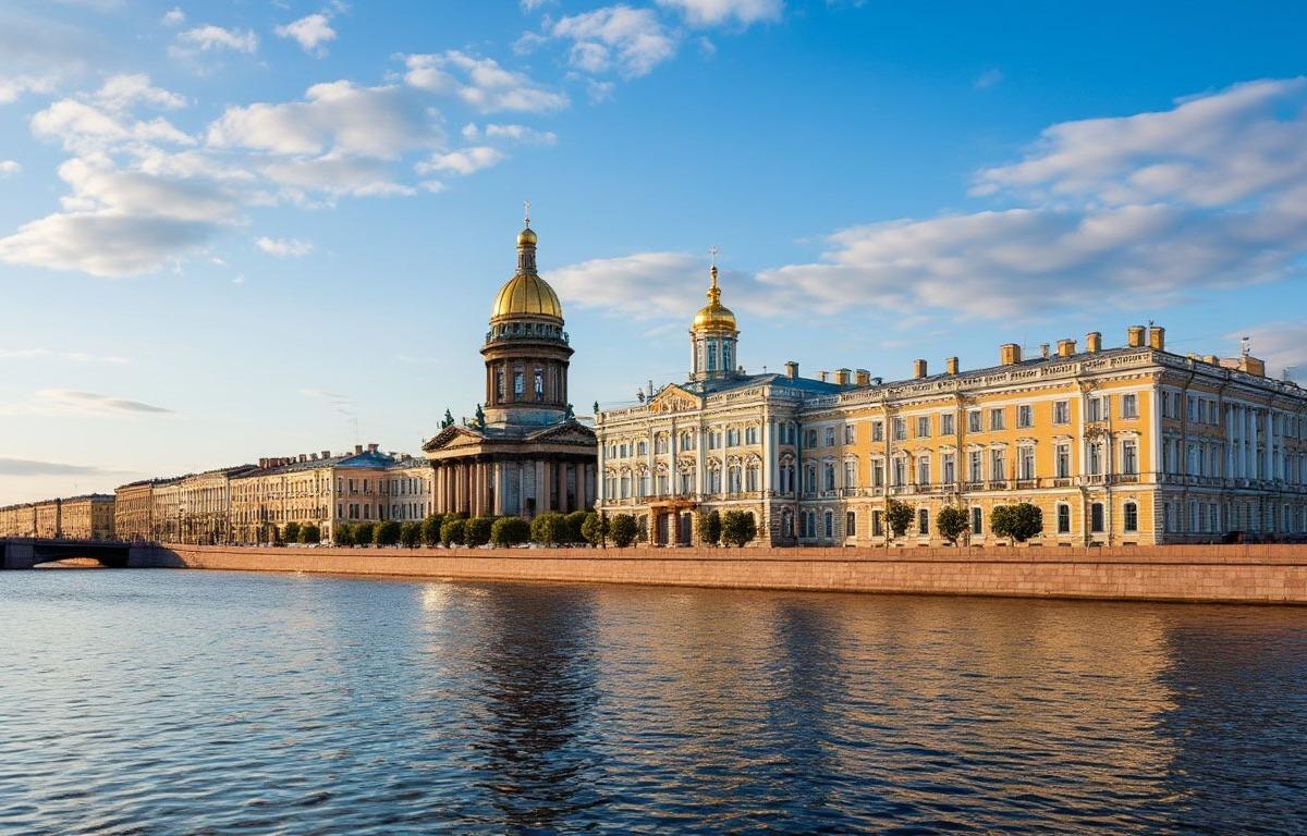 Граждане России после отпуска хотели бы остаться жить в Сочи и Петербурге