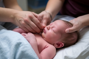 В России роддома перепрофилируют в экстренные родзалы