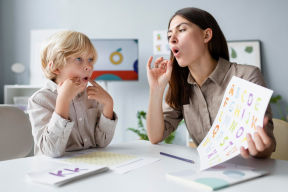 Expert explained how to understand that a child needs the help of a speech therapist