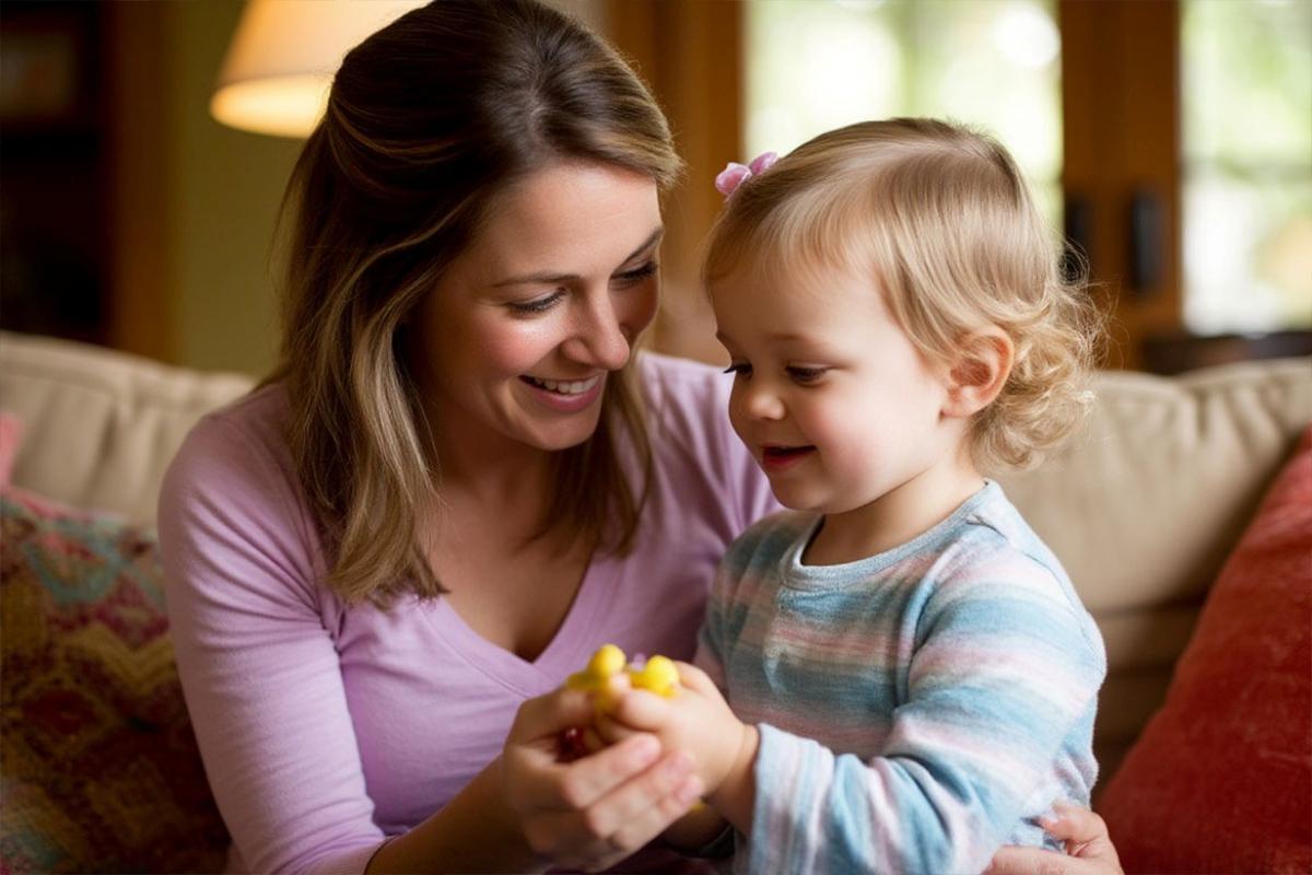 В ЕАО многодетным и женам бойцов СВО начали бесплатно давать профессиональных нянь