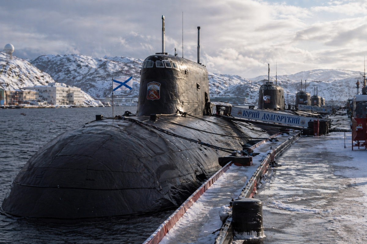 Новая «подводная холодная война»: НАТО признало атомные субмарины РФ самым грозным оружием, которое Европа не может остановить