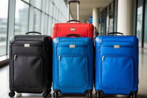 Коляски бесплатно, костыли — в салон: Минтранс расширил список ручной клади с 1 марта