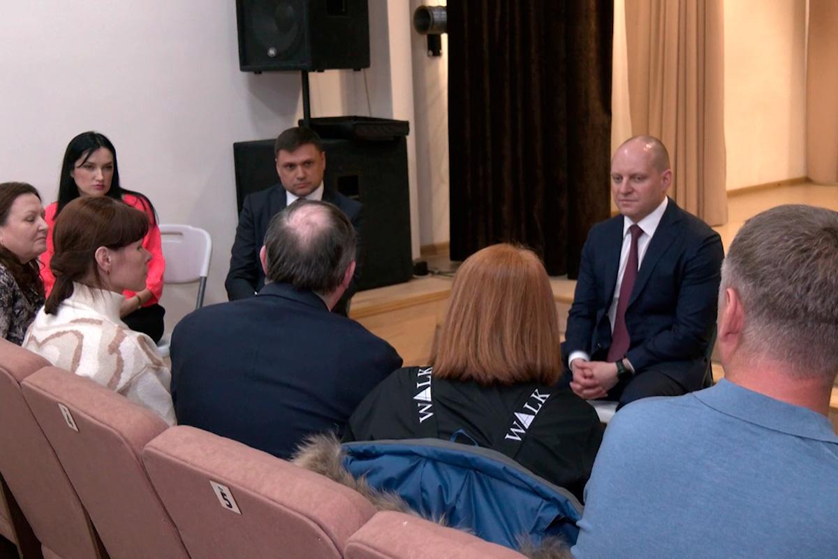 В Городском округе Пушкинский создадут рабочую группу для решения ситуации с домами в охранной зоне водозабора Москвы