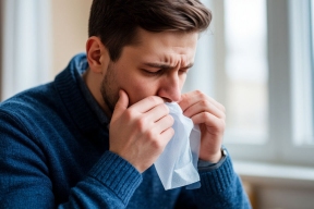 В Ленинградской области число заболевших COVID-19 выросло на 12,8%