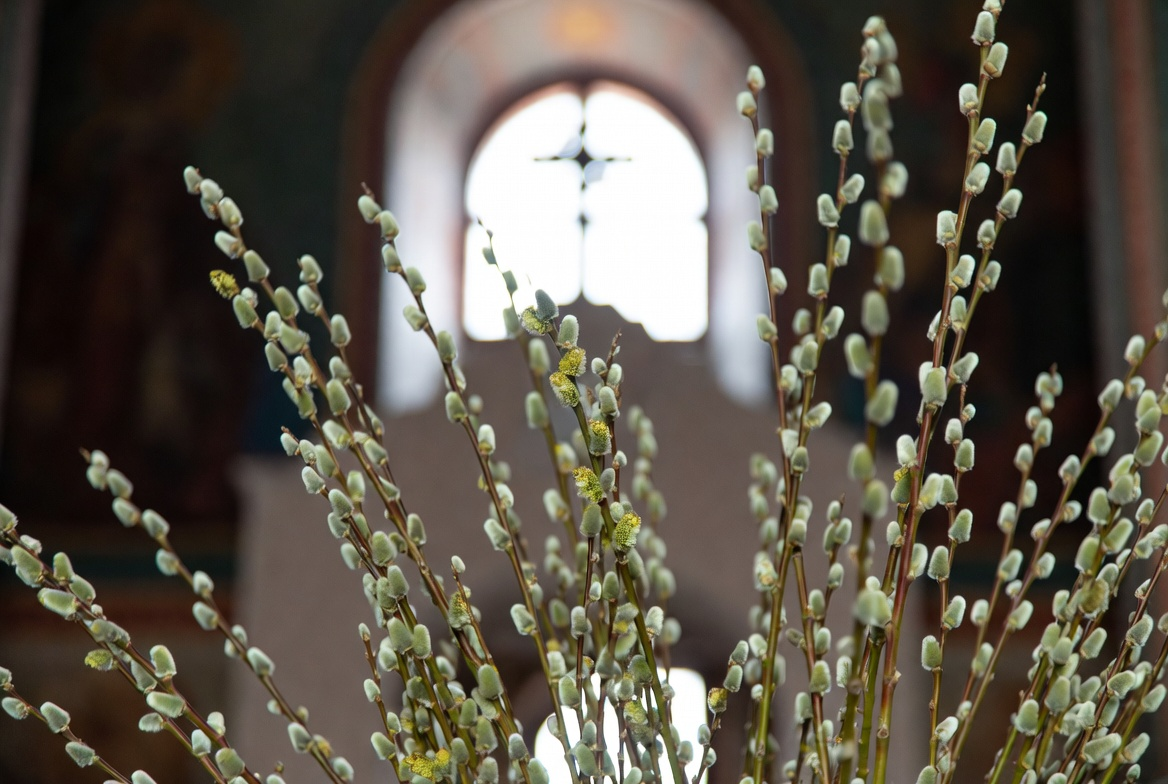 Вербное воскресенье в 2026 году отмечается 5 апреля и открывает Страстную неделю